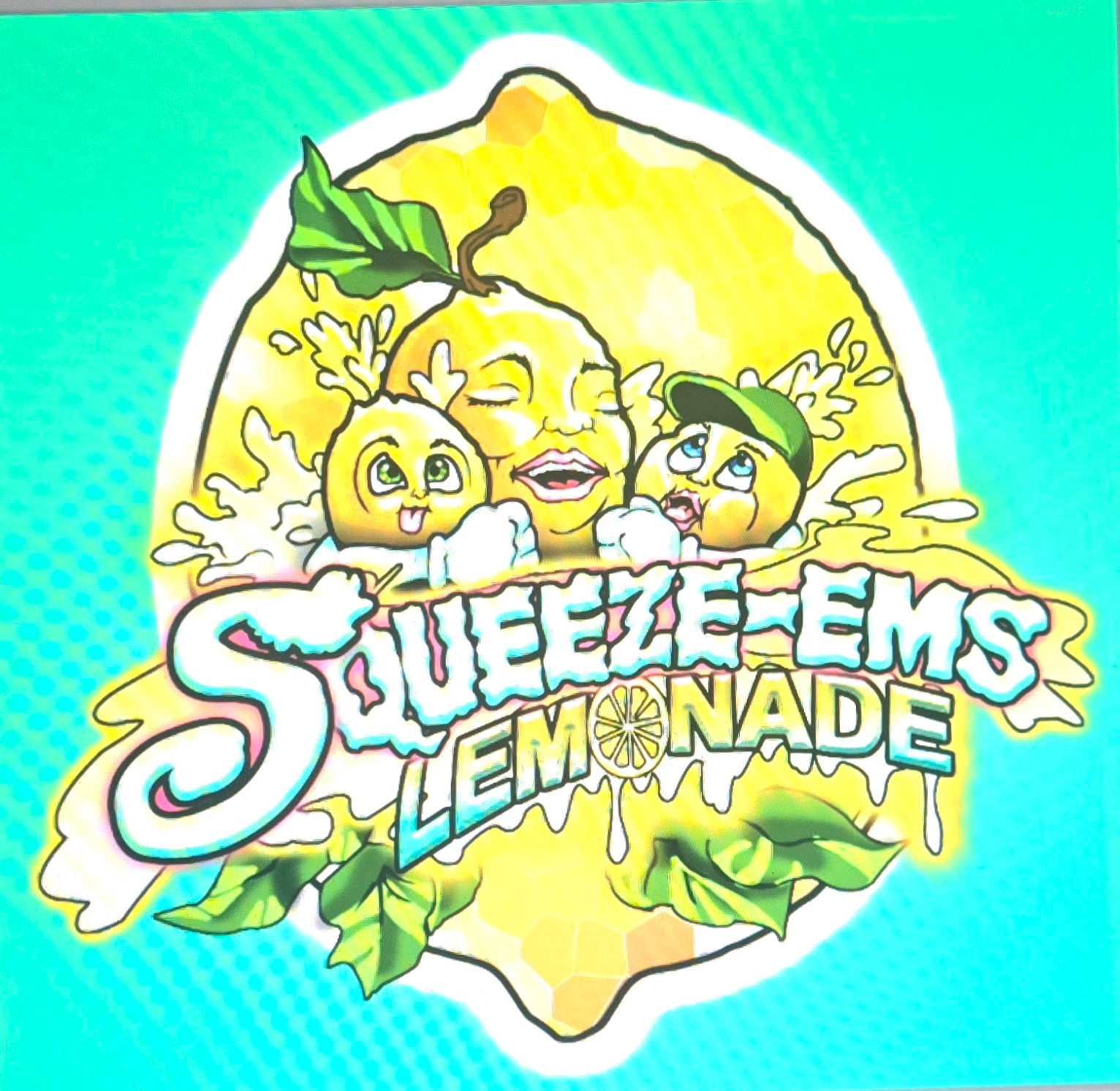 Squeeze-ems Lemonade